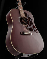 Gibson Hummingbird Special Satin Wine Red