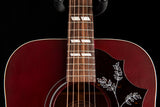 Gibson Hummingbird Special Satin Wine Red