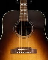 Used Gibson Hummingbird Studio Walnut Burst Acoustic Guitar