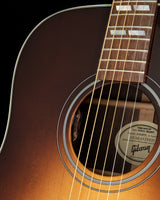 Used Gibson Hummingbird Studio Walnut Burst Acoustic Guitar