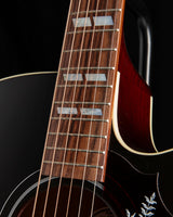 Gibson Hummingbird Studio EC Tri-Burst Satin