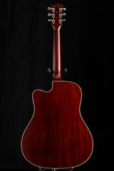 Gibson Hummingbird Studio EC Tri-Burst Satin