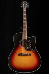 Gibson Hummingbird Studio EC Tri-Burst Satin