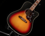 Gibson Hummingbird Studio EC Tri-Burst Satin