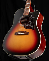 Gibson Hummingbird Studio EC Tri-Burst Satin