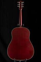 Gibson J-45 Special Satin Wine Red