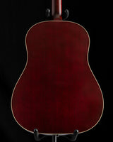Gibson J-45 Special Satin Wine Red