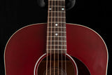 Gibson J-45 Special Satin Wine Red
