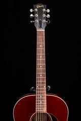 Gibson J-45 Special Satin Wine Red