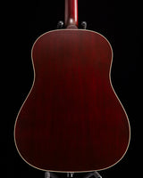 Gibson J-45 Special Satin Wine Red