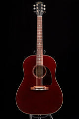 Gibson J-45 Special Satin Wine Red