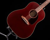 Gibson J-45 Special Satin Wine Red
