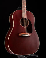 Gibson J-45 Special Satin Wine Red