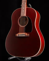 Gibson J-45 Special Satin Wine Red