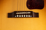 Used 2010 Gibson Custom Shop LTD J-45 Honeyburst
