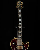 Used Gibson Custom Shop Jerry Cantrell "Wino" Les Paul Custom Murphy Lab Aged Wine Red