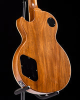 Gibson Kirk Hammett "Greeny" Les Paul Standard Greeny Burst