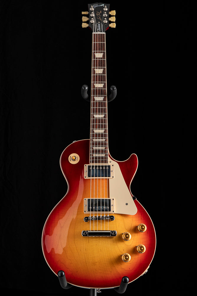 Gibson Les Paul Standard 50s Heritage Guitar in Cherry Sunburst
