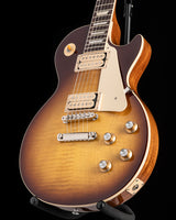 Gibson Les Paul Standard 60s "Double Trouble" Vintage Tobacco Sunburst