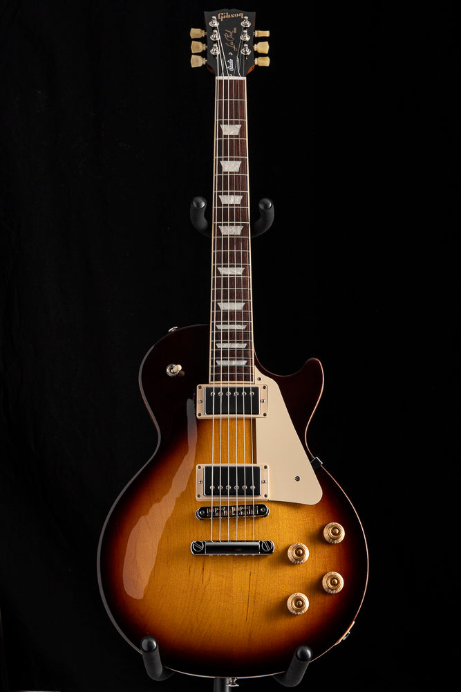 Gibson Les Paul Studio Guitar in Tobacco Burst | Ultra Modern
