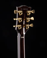 Gibson Custom Les Paul Axcess Custom 5A Quilt Bengal Burst