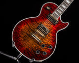 Gibson Custom Les Paul Axcess Custom 5A Quilt Bengal Burst