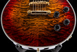 Gibson Custom Les Paul Axcess Custom 5A Quilt Bengal Burst