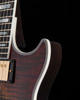 Gibson Custom Les Paul Axcess Custom Figured Top Bengal Burst