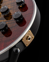 Gibson Custom Les Paul Axcess Custom Figured Top Bengal Burst