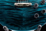 Gibson Custom Les Paul Axcess Custom Figured Top Peacock Widow