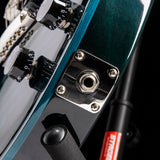 Gibson Custom Les Paul Axcess Custom Figured Top Peacock Widow