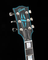 Gibson Custom Les Paul Axcess Custom Figured Top Peacock Widow