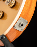 Used 2017 Gibson Les Paul Classic Goldtop