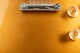 Used 2017 Gibson Les Paul Classic Goldtop