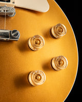 Used 2017 Gibson Les Paul Classic Goldtop