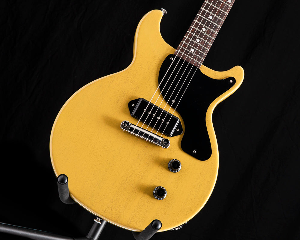 Gibson Les Paul Junior Doublecut TV Yellow