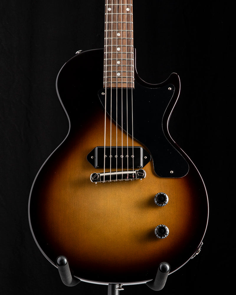 Gibson Les Paul Junior Vintage Electric Guitar in Tobacco Burst