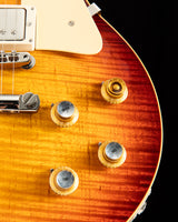 Used Gibson Custom Shop 1960 Les Paul Standard Murphy Burst