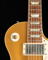 Used Gibson Custom Shop 1957 Reissue Les Paul Gold Top