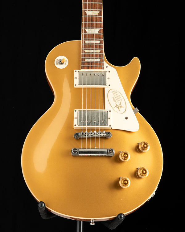 Used Gibson Custom Shop 1957 Reissue Les Paul Gold Top