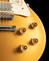Used Gibson Custom Shop 1957 Reissue Les Paul Gold Top