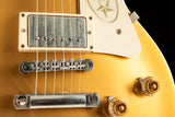 Used Gibson Custom Shop 1957 Reissue Les Paul Gold Top