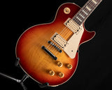 Gibson Les Paul Standard 50s "Double Trouble" Vintage Bourbon Burst