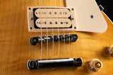 Gibson Les Paul Standard 50s "Double Trouble" Vintage Honey Burst