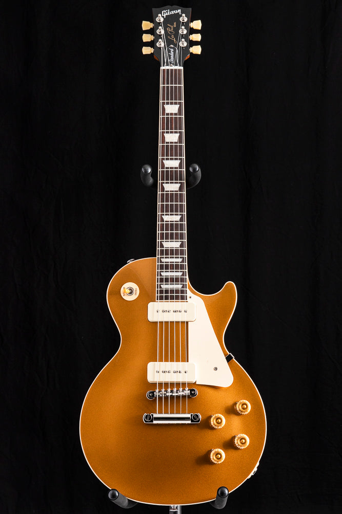 Gibson Les Paul Standard 50s P-90 Goldtop