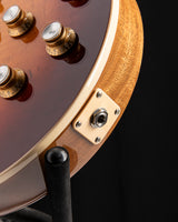 Gibson Les Paul Standard 60s "Double Trouble" Vintage Bourbon Burst