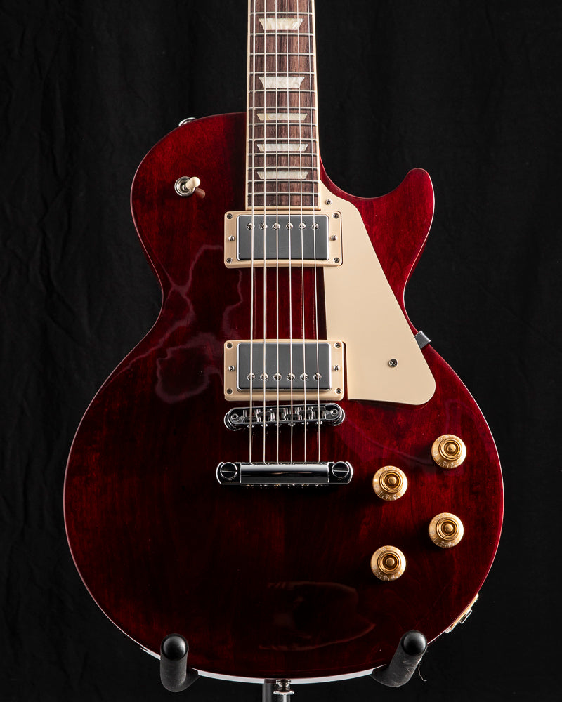 Gibson Les paul Studio Wine red 1997年製 Gibson Les Paul Studio Wine Red 1997 – Chicago Music Exchange