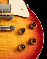Used Gibson Les Paul Traditional Heritage Cherry Sunburst