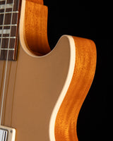 Used Gibson Les Paul Standard Oversized Bass Gold Top