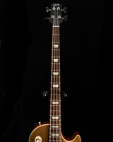 Used Gibson Les Paul Standard Oversized Bass Gold Top